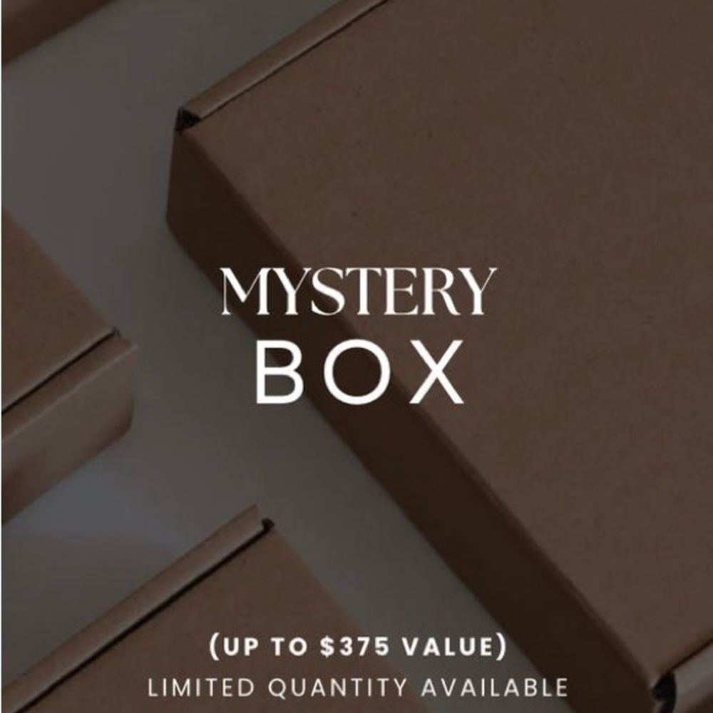 💋 Surprise Mystery Box – Edgy, Flirty, & Fun Statement Pieces